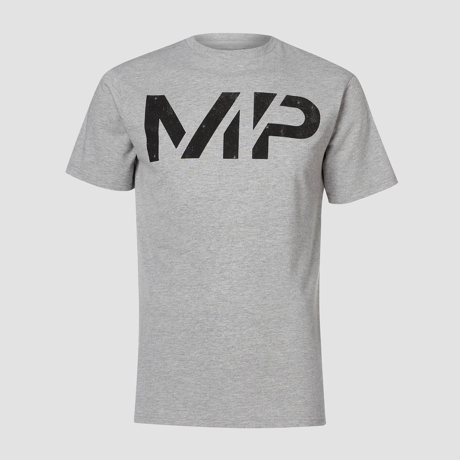 MP Grit T-Shirt Grey Marl - XS Image 1
