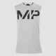 MP Grit Tank - Grey Marl