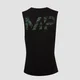 MP Geo Camo Tank - Black/Green
