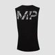 MP Geo Camo Tank - Black/White