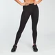 Naisten MP Geo Print Placement -leggingsit − Musta