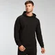 MP Men's Form Pullover Hoodie -huppari - Musta