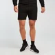 MP Men's Form Sweatshorts -verkkarishortsit - Musta