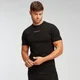 Original Contemporary T-Paita - Black