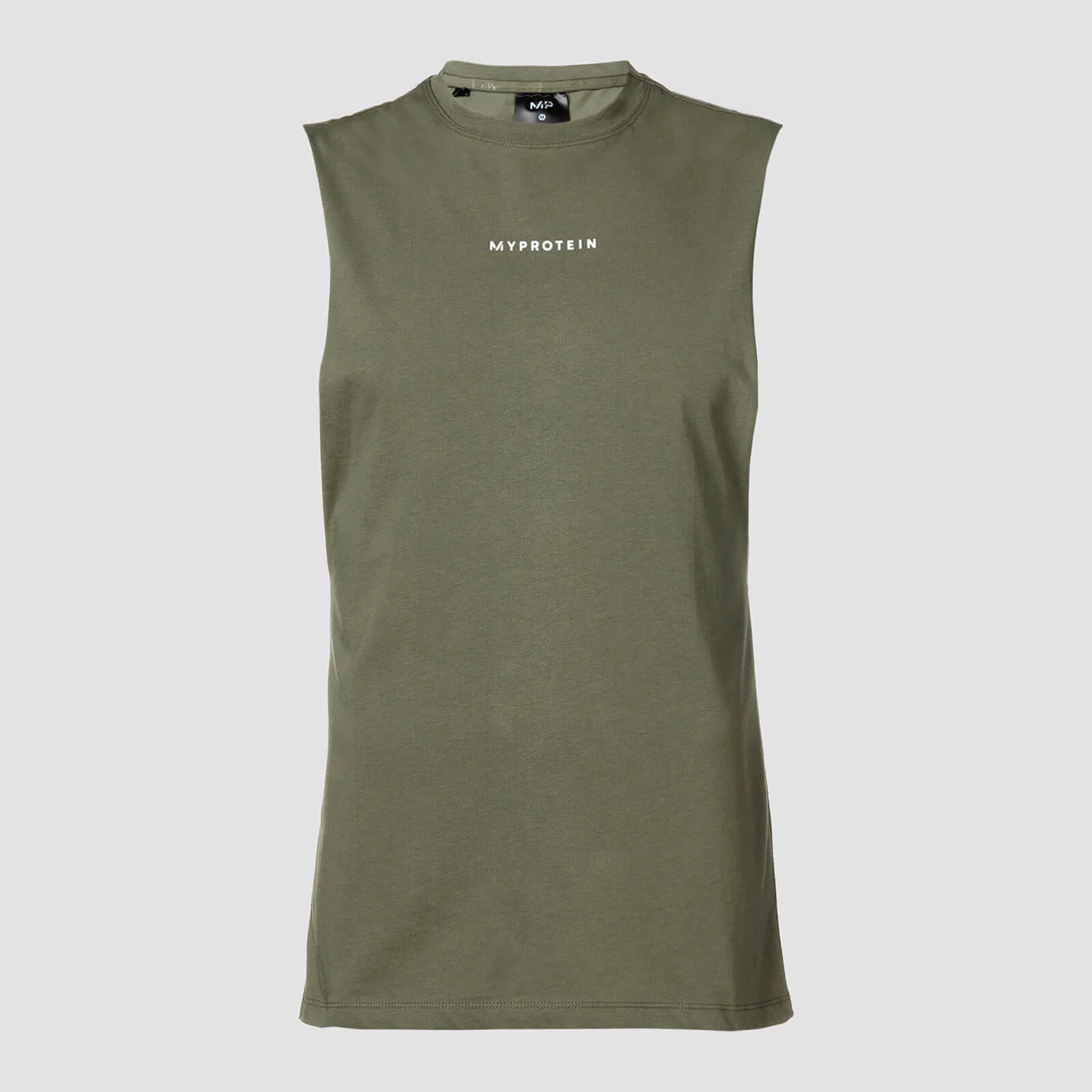 Original Contemporary Drop Armhole Tank - Combat - XS Image 1