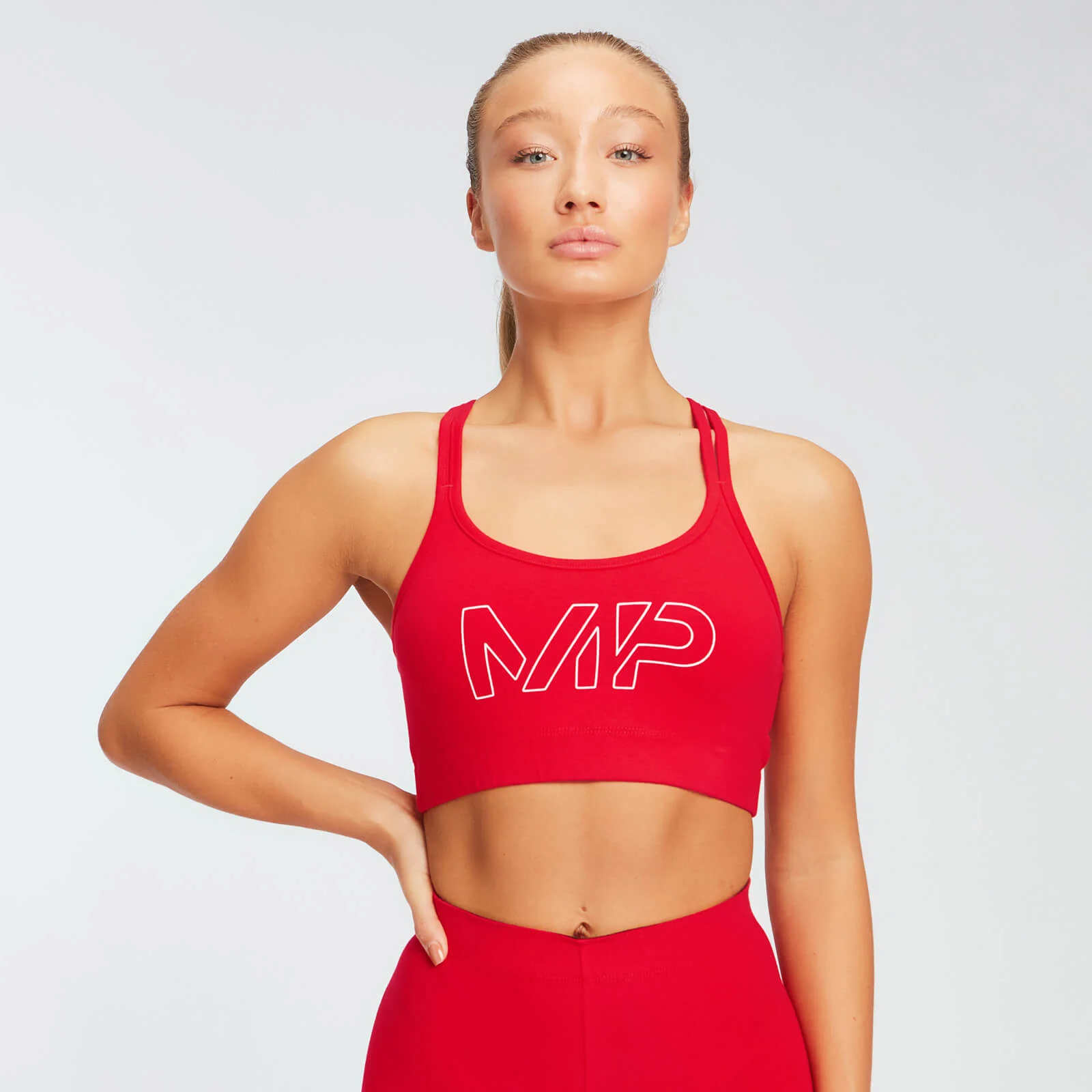 MP Jersey Bra - Danger - XS Image 1
