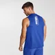 Miesten MP Printed Training Tank - Cobalt