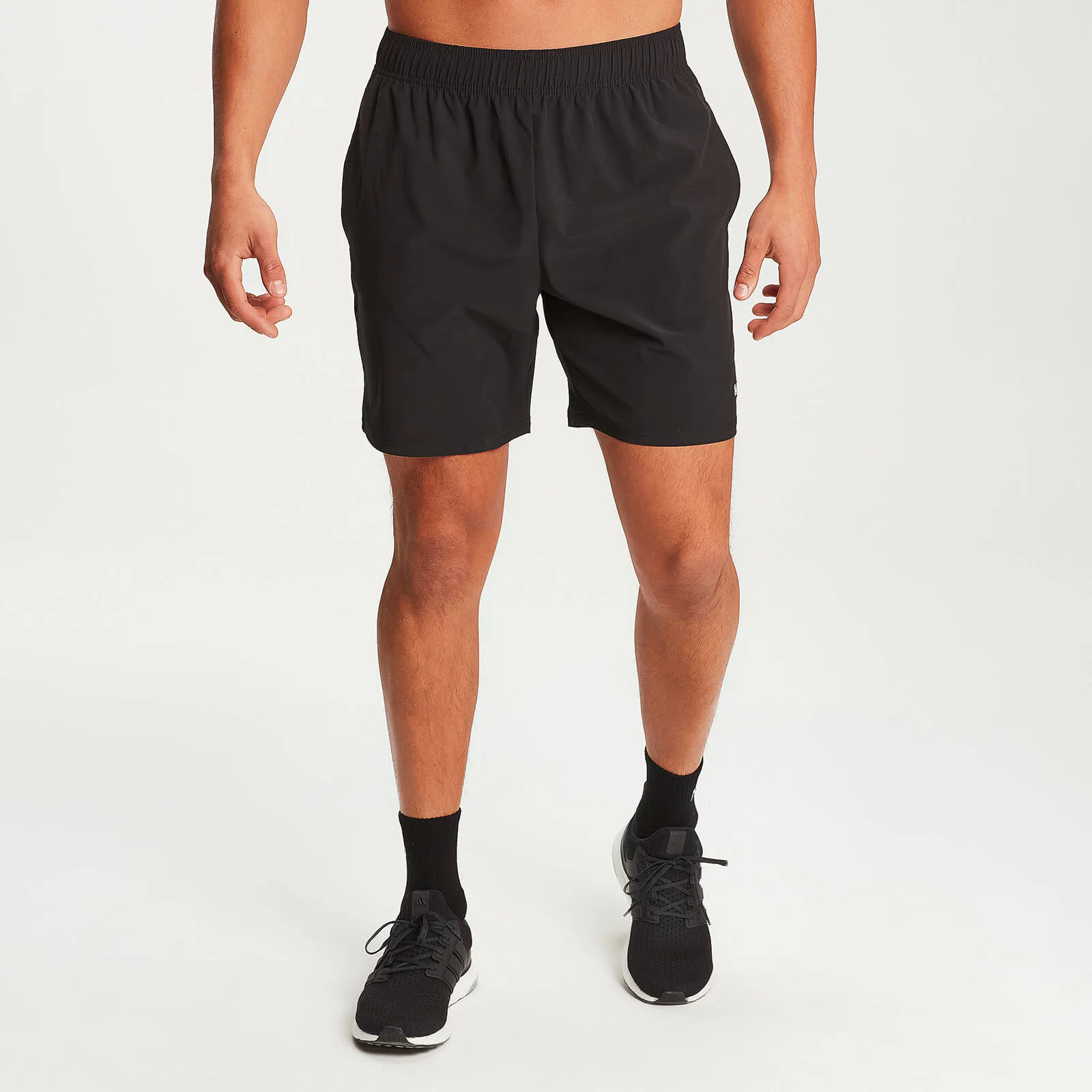 Miesten MP Woven Training Shorts - Black - XS Image 1