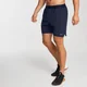 Miesten MP Essentials Best Training Shorts - Midnight