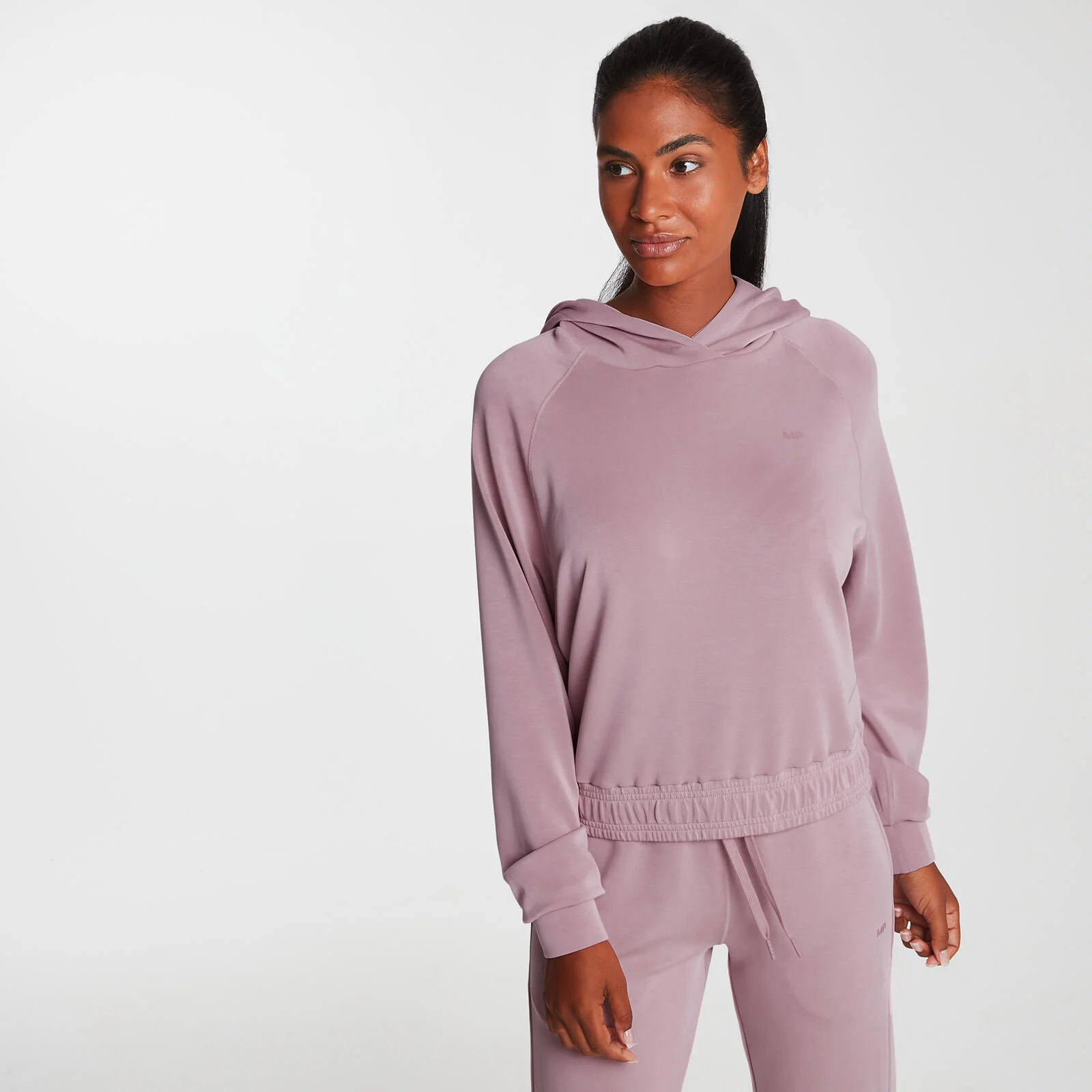 Women's Composure Hoodie -huppari - Rosewater - XS Image 1