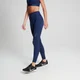 Power Ultra -leggingsit − Midnight/Jade