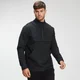 Men's Essential Cagoule -sadetakki - Musta