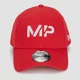 MP NEW ERA 9FORTY Baseball-lippis - Vaara/Valkoinen