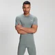 Miesten MP Base Layer Short Sleeve -t-paita − Storm