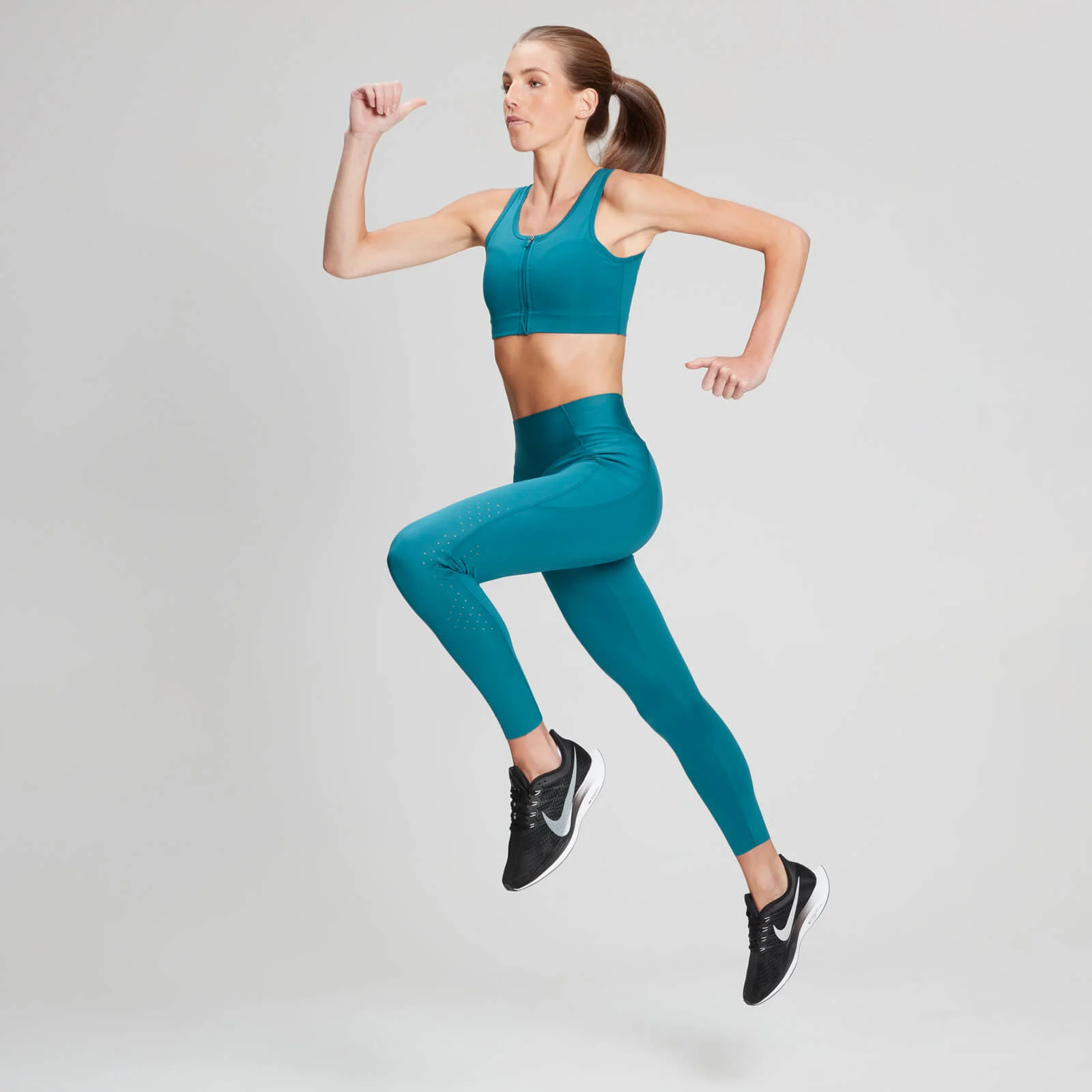 Naisten MP Velocity Sculpt -leggingsit − Deep Lake - XS Image 1