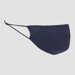MP Face Mask With Replaceable Filter -kasvomaski - Navy - Colour Navy