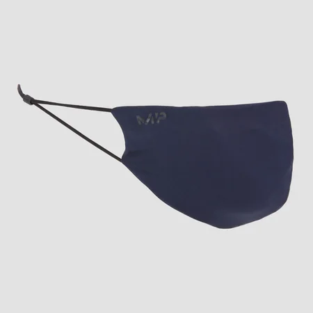 MP Face Mask With Replaceable Filter -kasvomaski - Navy