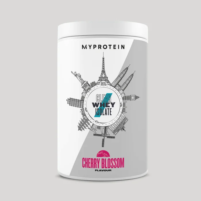 Clear Whey Isolate — World’s Kitchen