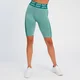 MP Women's Curve Cycling Shorts -pyöräilyshortsit – Energy Green