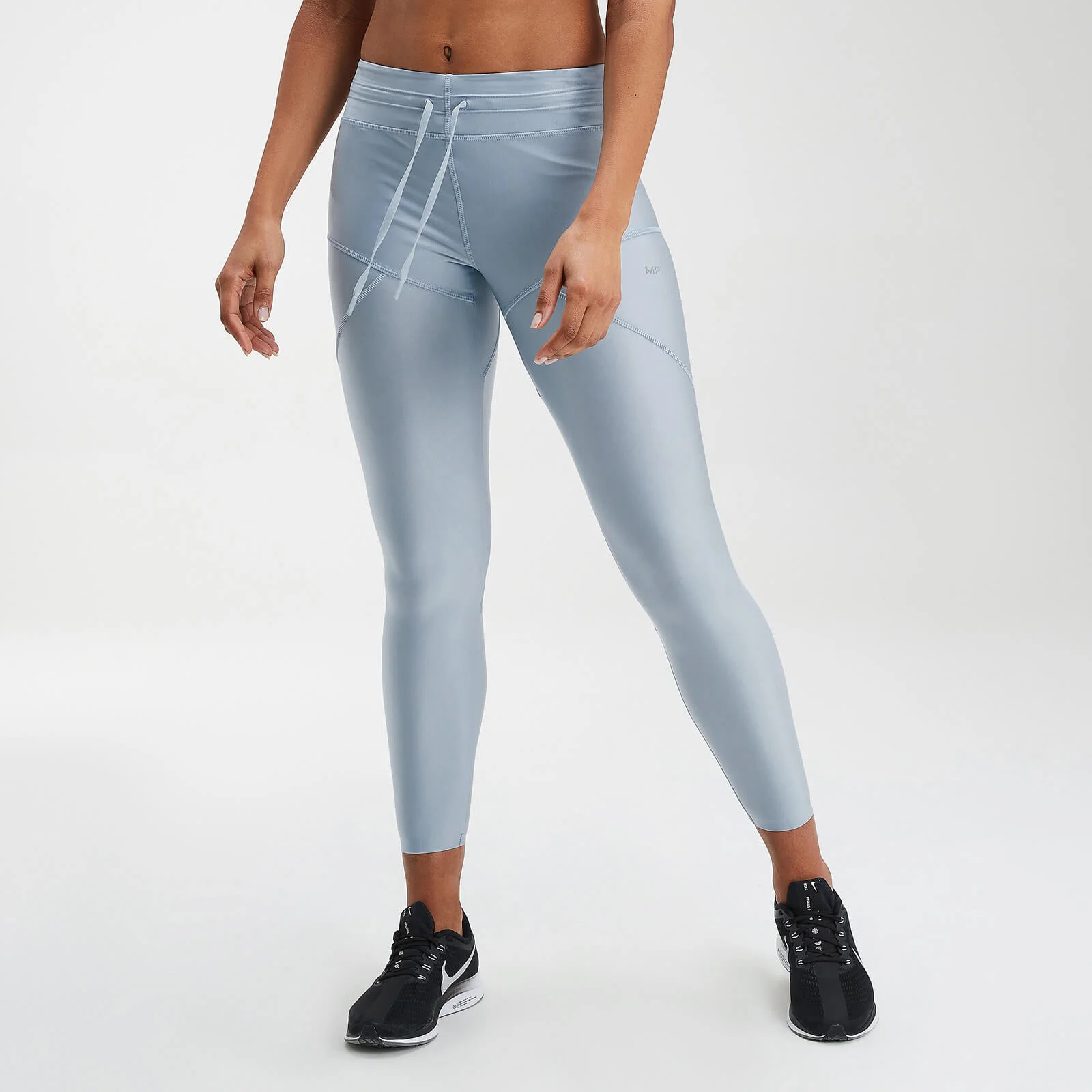 Naisten MP Velocity -leggingsit − Vaaleansininen - XXS Image 1