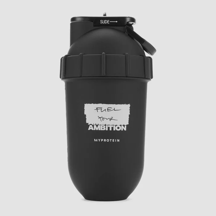 Myprotein Black Friday Shakesphere Shaker -ravistin – Kuviollinen