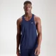 Miesten MP Essentials Training -stringer-toppi – Laivastonsininen