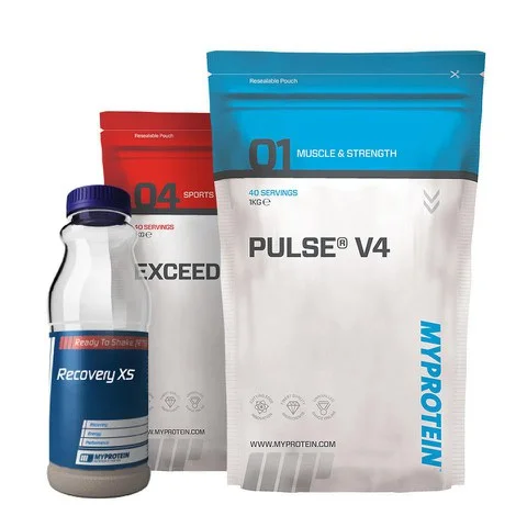 Myprotein Workout Fuel Pack Image 1