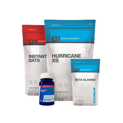 Myprotein Muscle and Strength Bundle - Chocolate