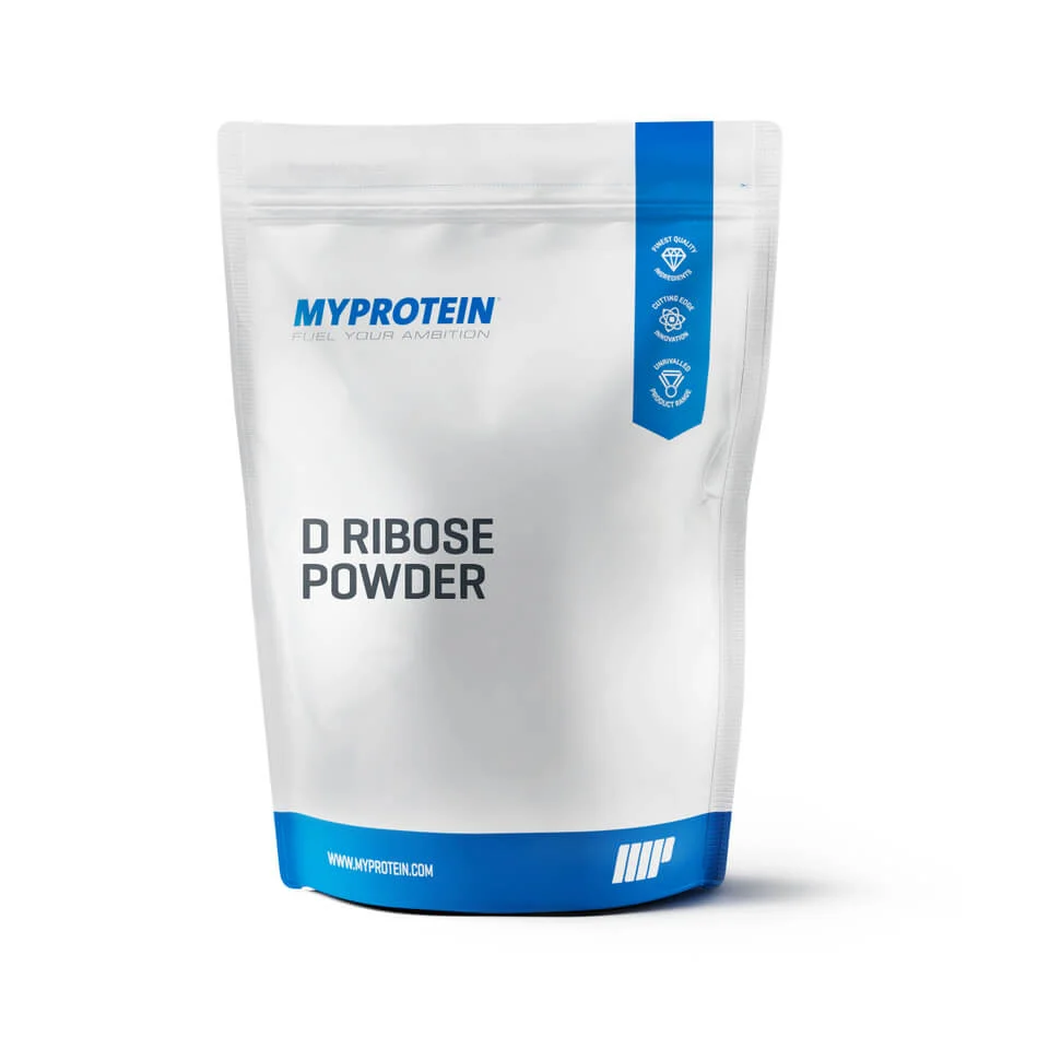 D-riboosi (100%) - 500g Image 1