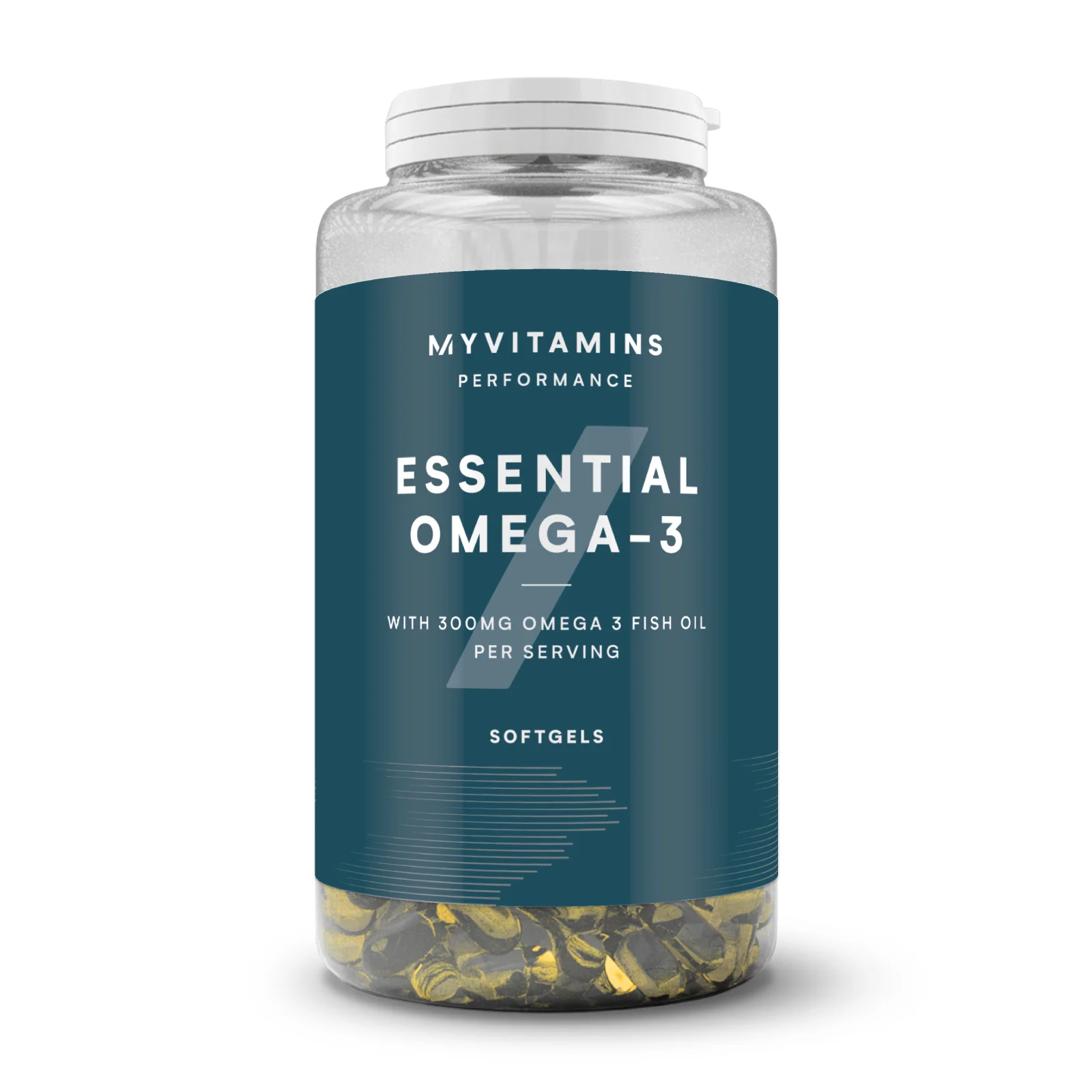 Essential Omega-3 kapselit - 90pehmeä gelatiini Image 1