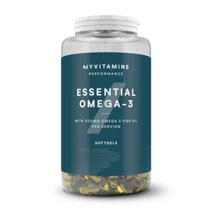 Essential Omega-3 kapselit - Amount 90softgels