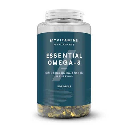 Essential Omega-3 kapselit