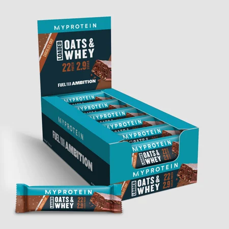 Oats&Whey proteiinipatukka