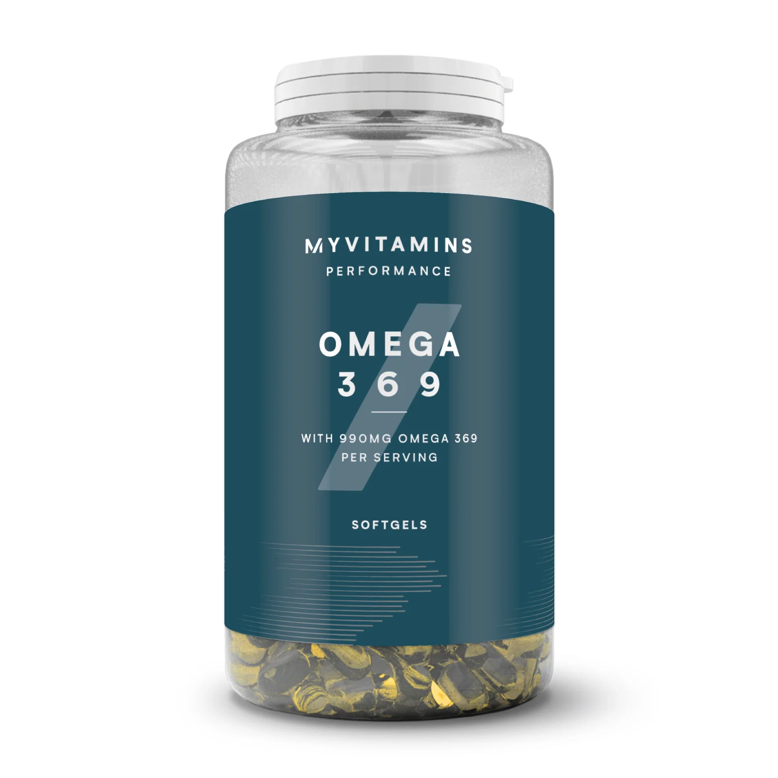 Omega 3-6-9 - 120pehmeä gelatiini Image 1