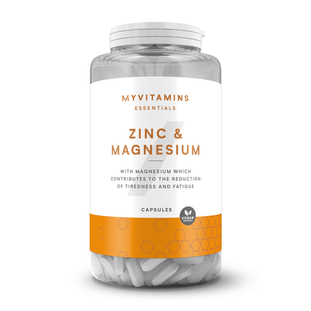 Sinkki ja magnesium