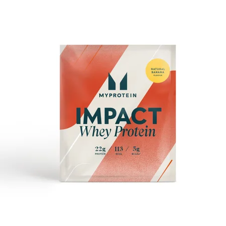 Impact Whey Protein (näytekappale)