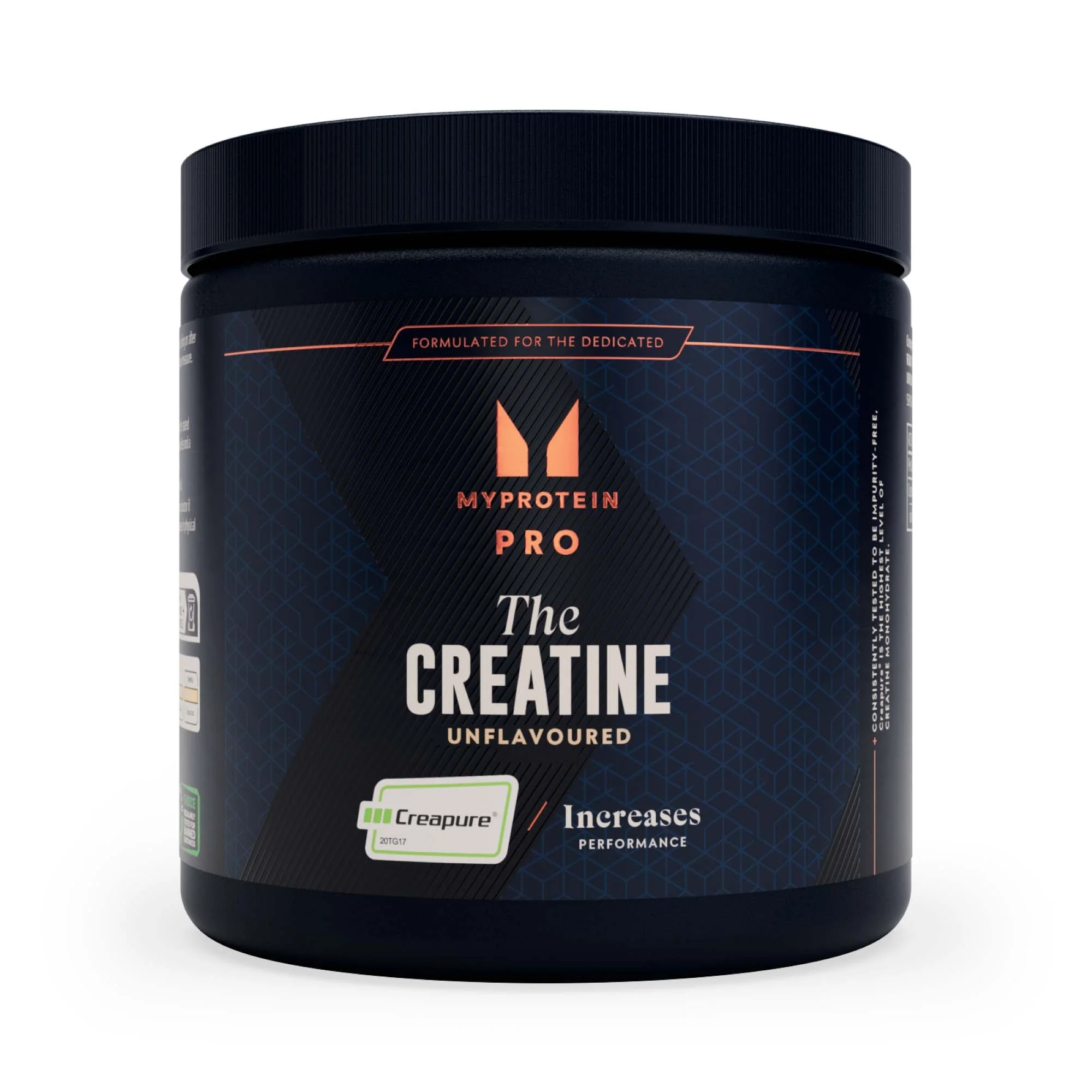 THE Creatine Creapure® - 1kg - Marja Blast Image 1