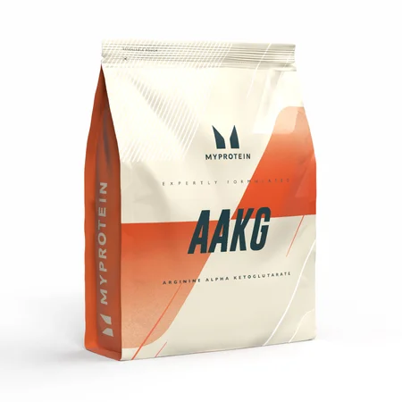 Arginiini alfaketoglutaraatti (100% AAKG)