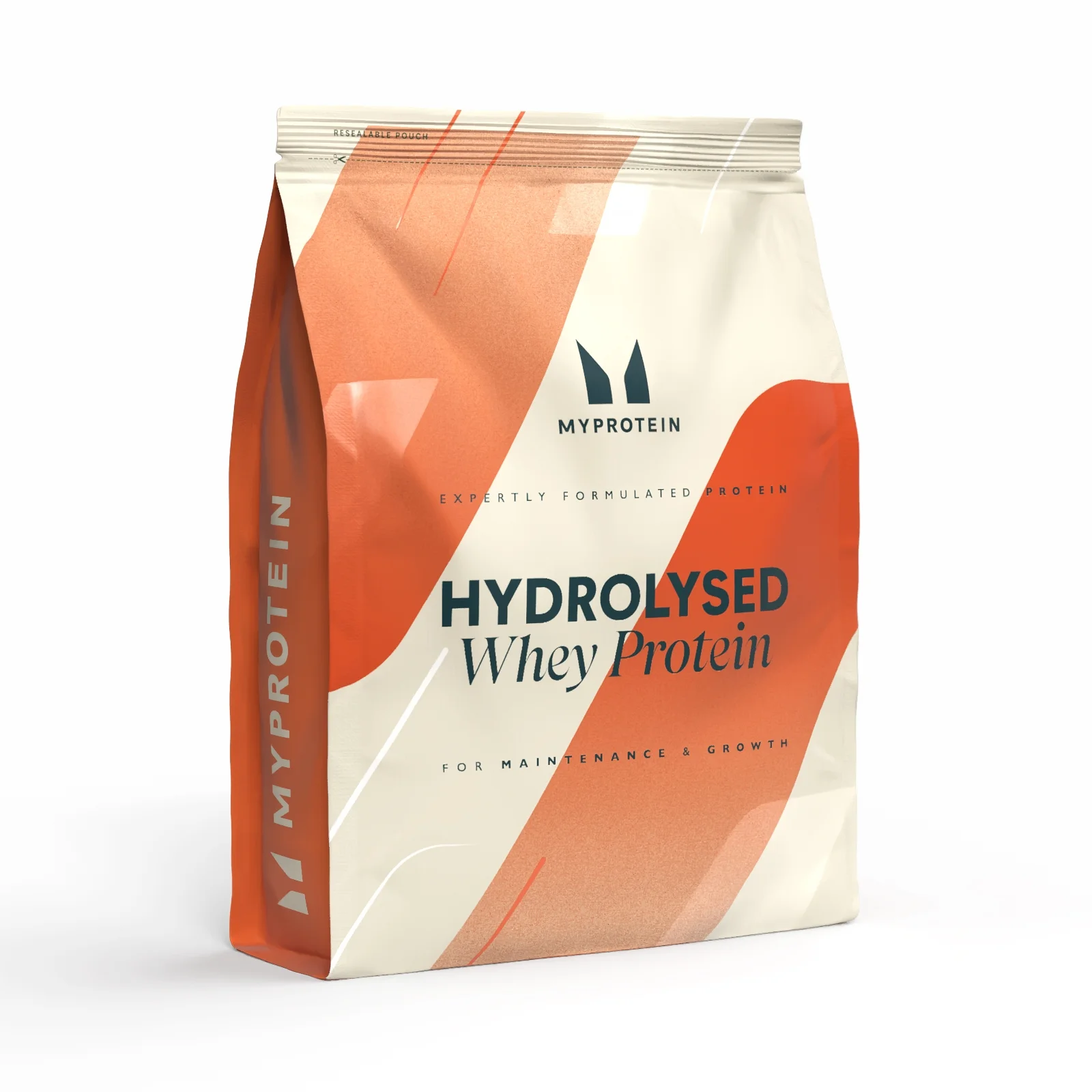 Hydrolysoituheraproteiini - 2.5kg - Maustamaton Image 1
