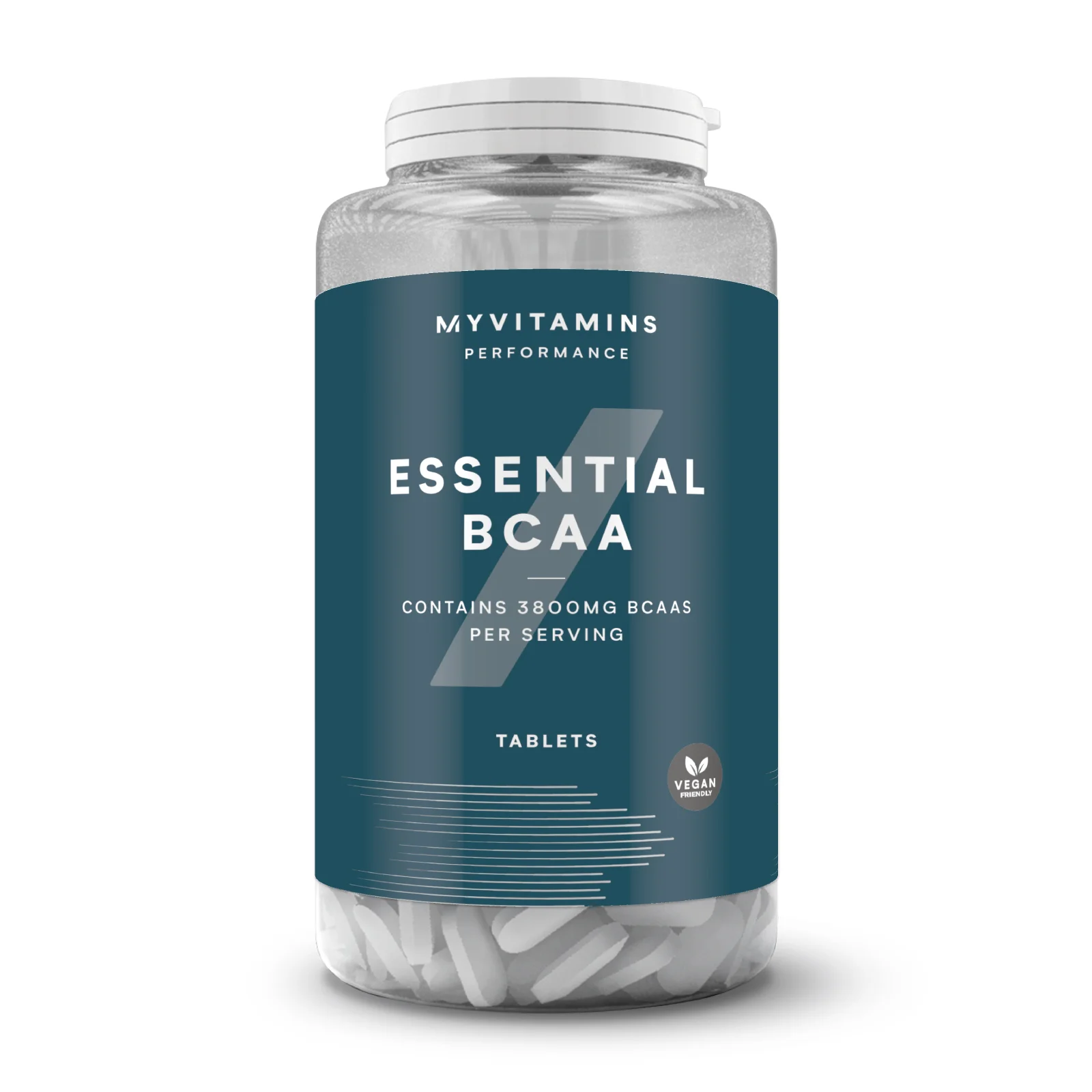 Essential BCAA - 90tablettia Image 1