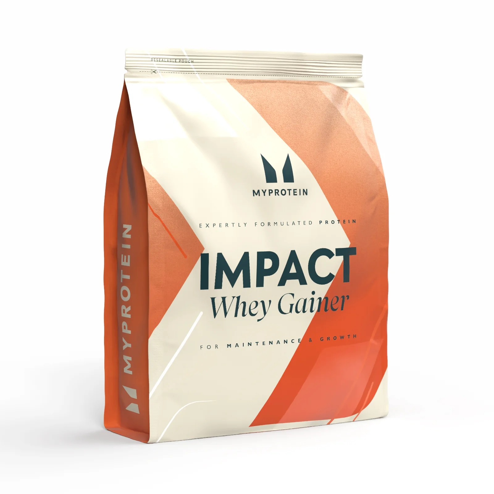 Weight Gainer-sekoitus - 1kg - Suklaa Smooth Image 1