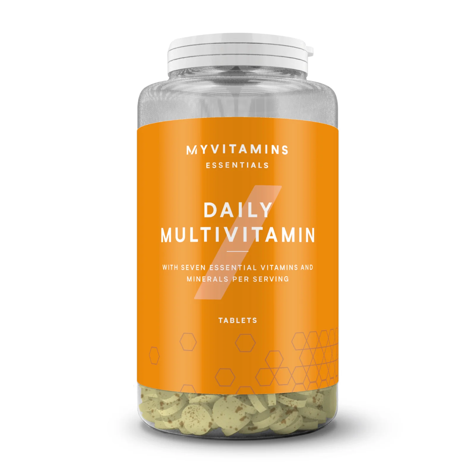 Päivittäinen monivitamiini - 60tablettia Image 1