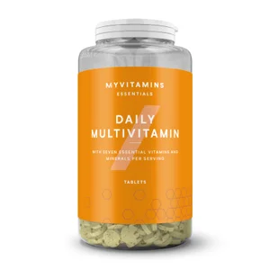 Päivittäinen monivitamiini - Amount 60tablets