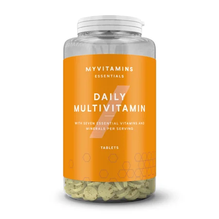 Päivittäinen monivitamiini
