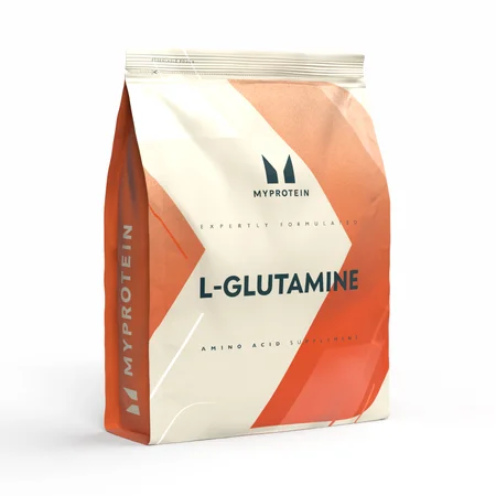 L-glutamiini - 250g - Maustamaton