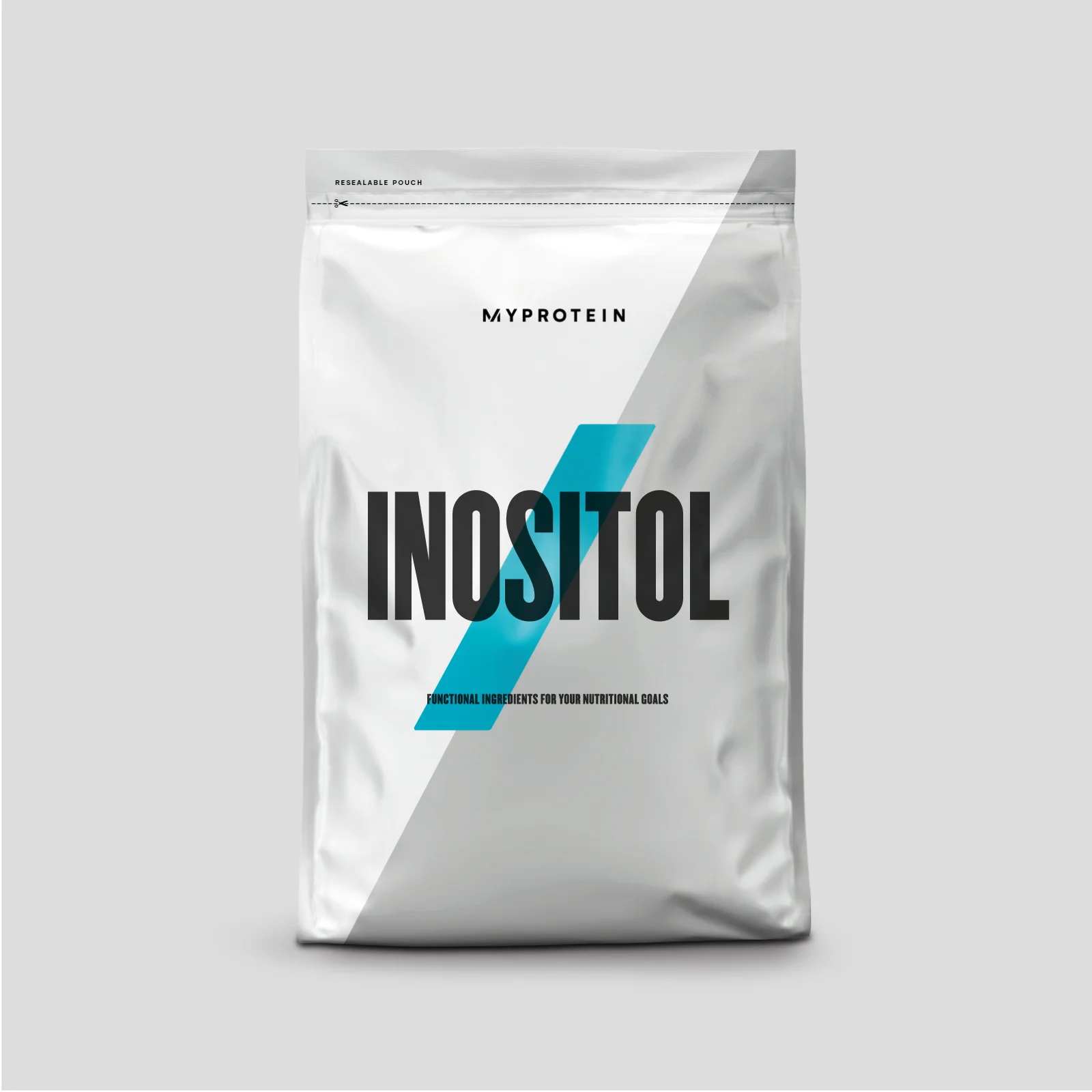 Inositol (100%) - 250g - Maustamaton Image 1