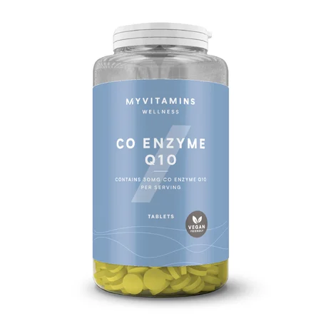 Coenzyme Q10 -tabletit