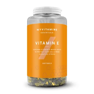 E-vitamiini - Amount 60capsules