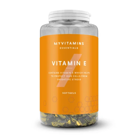 E-vitamiini