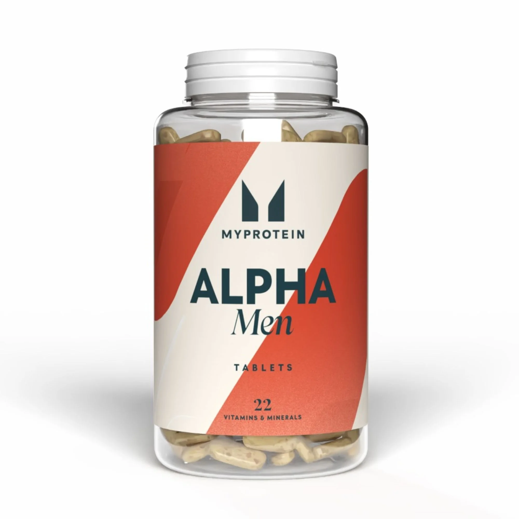 Alpha Men monivitamiini - 60tabs Image 1